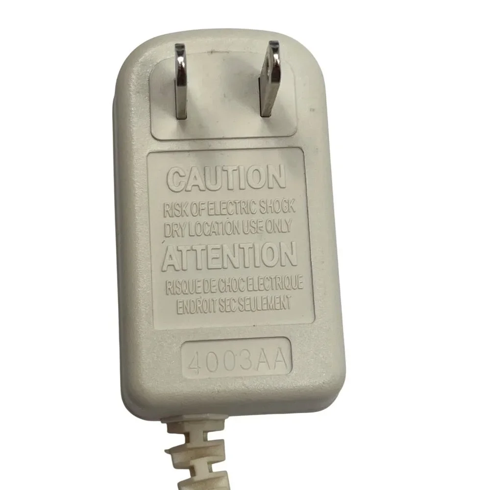 Uniden AC Adapter AD-310 120V Input 9V 210mA Output For Telephone Use 111d